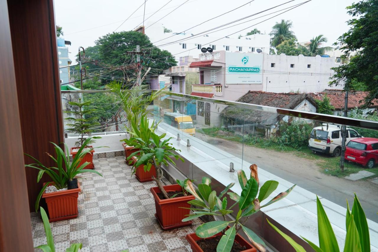 L. R Residency Kanchipuram Exterior foto