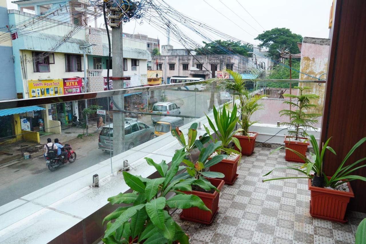 L. R Residency Kanchipuram Exterior foto