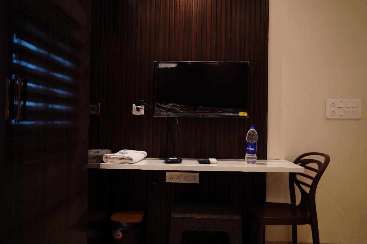 L. R Residency Kanchipuram Exterior foto