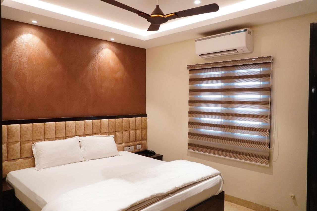 L. R Residency Kanchipuram Exterior foto
