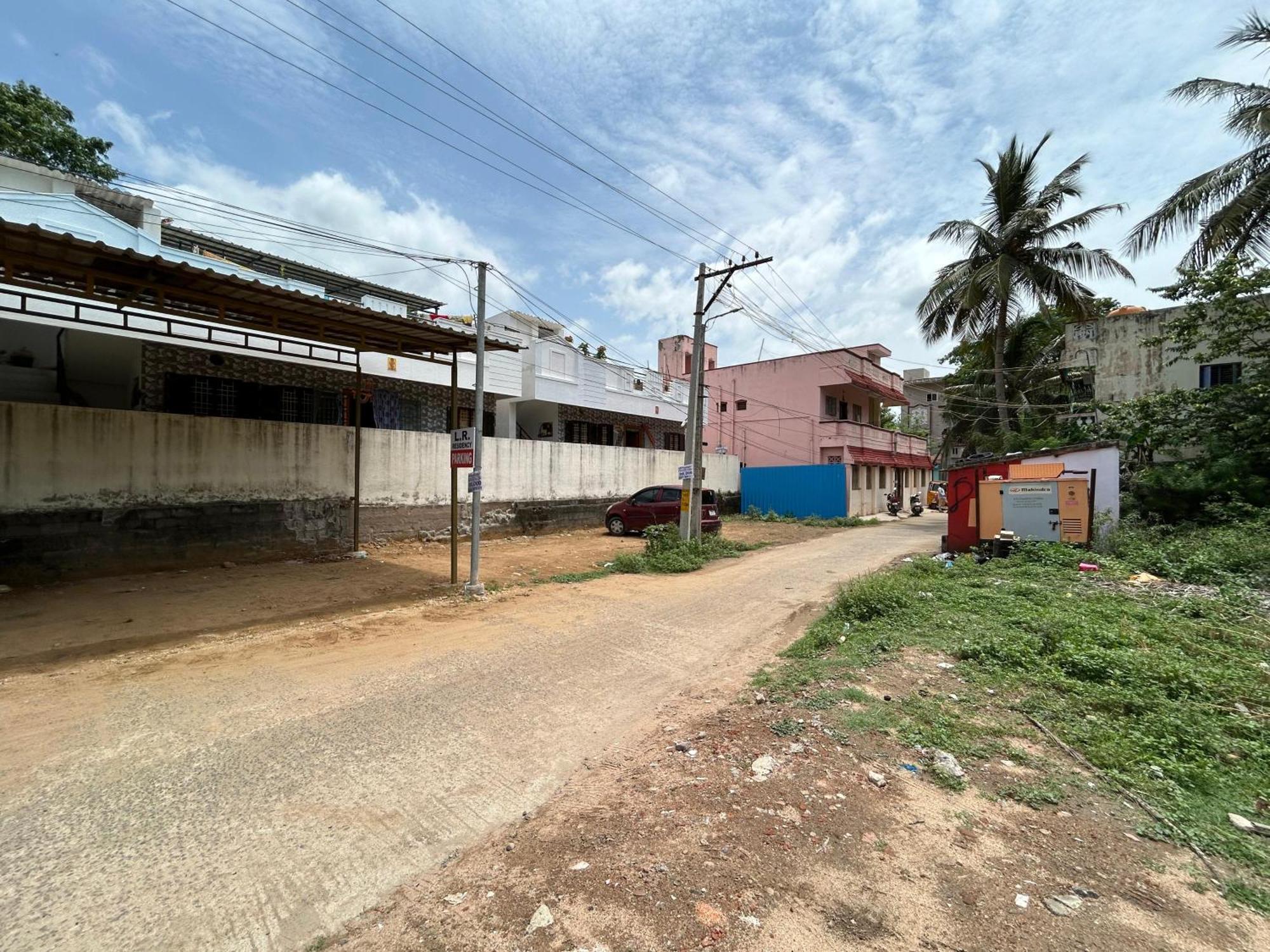 L. R Residency Kanchipuram Exterior foto