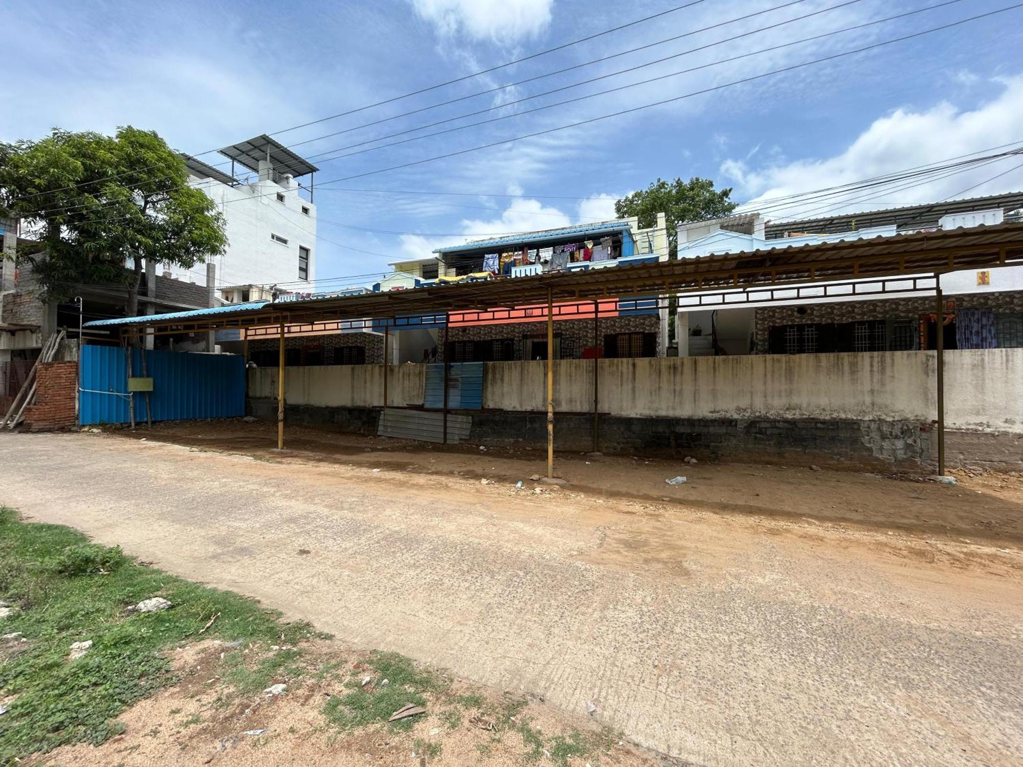 L. R Residency Kanchipuram Exterior foto