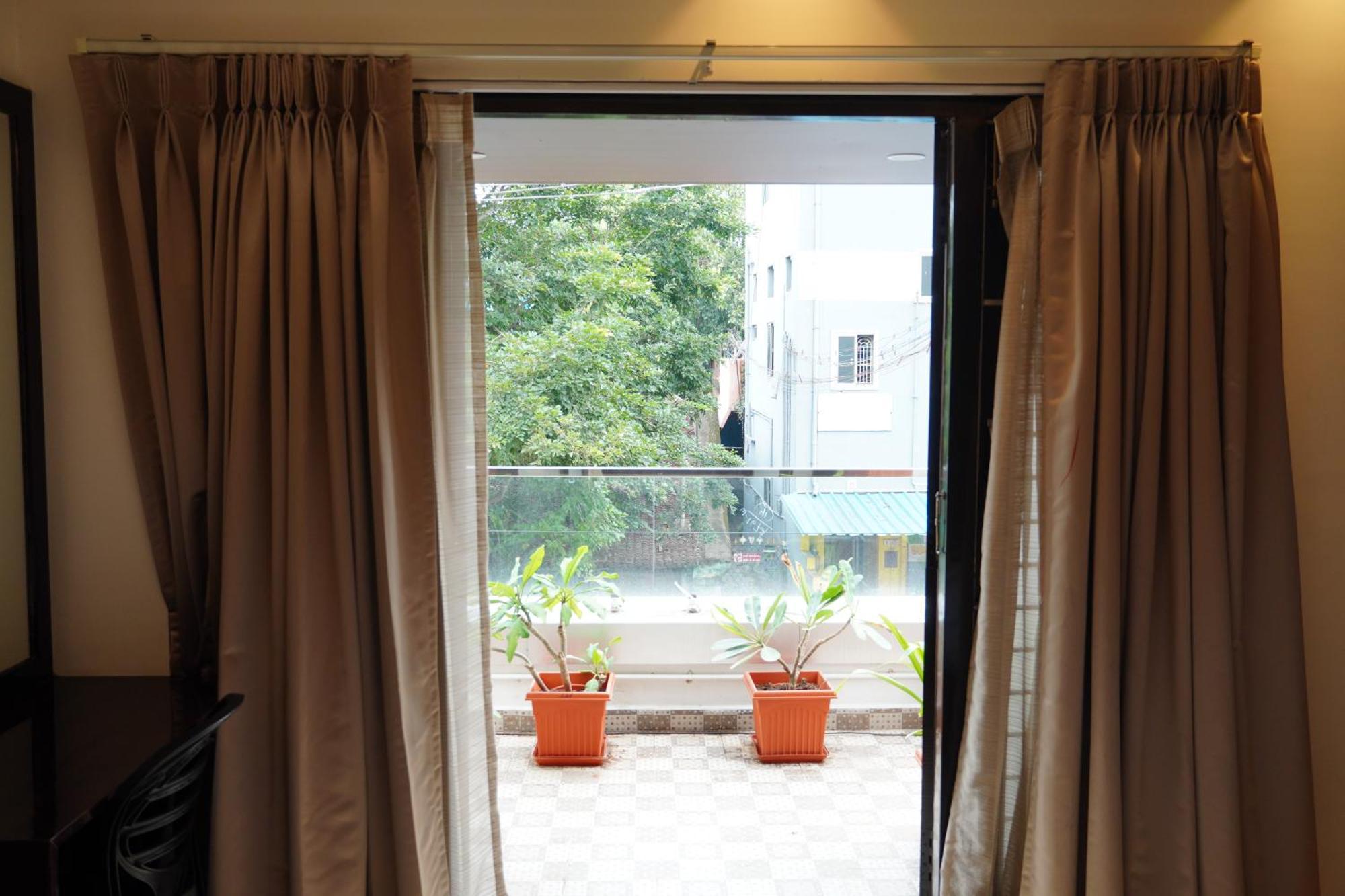 L. R Residency Kanchipuram Exterior foto